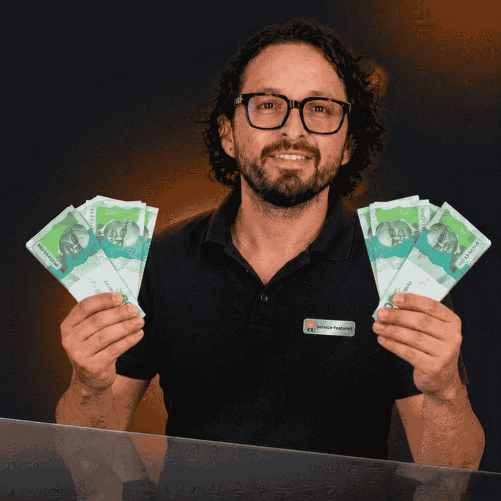 Premio Sorteo Dinero
