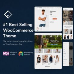 Flatsome | Multi-Purpose Responsive WooCommerce Theme