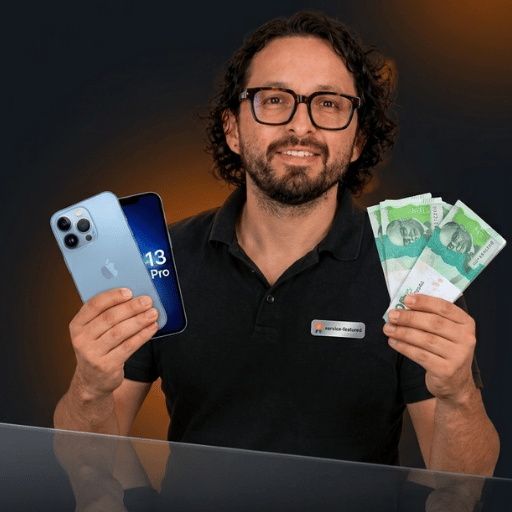 Premio Sorteo iPhone y Dinero