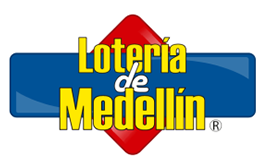 Logo Lotería de Medellín