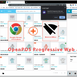Openpos - WooCommerce Point Of Sale(POS)
