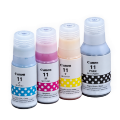 Tintas Canon GI 11