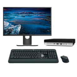 Mini CPU + Combo