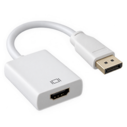 Adaptador HDMI Macho a Hembra