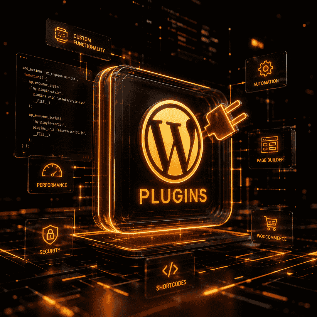 Plugins & Licencias