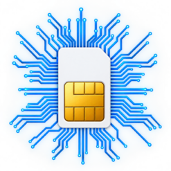 Sim Card Fácil Recordación
